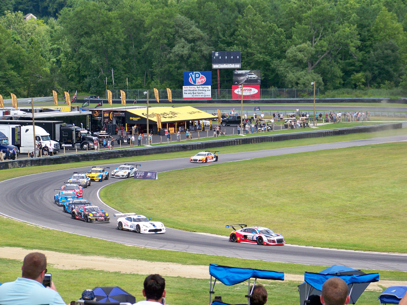Illustration for article titled Northeast Grand Prix at Lime Rock Park